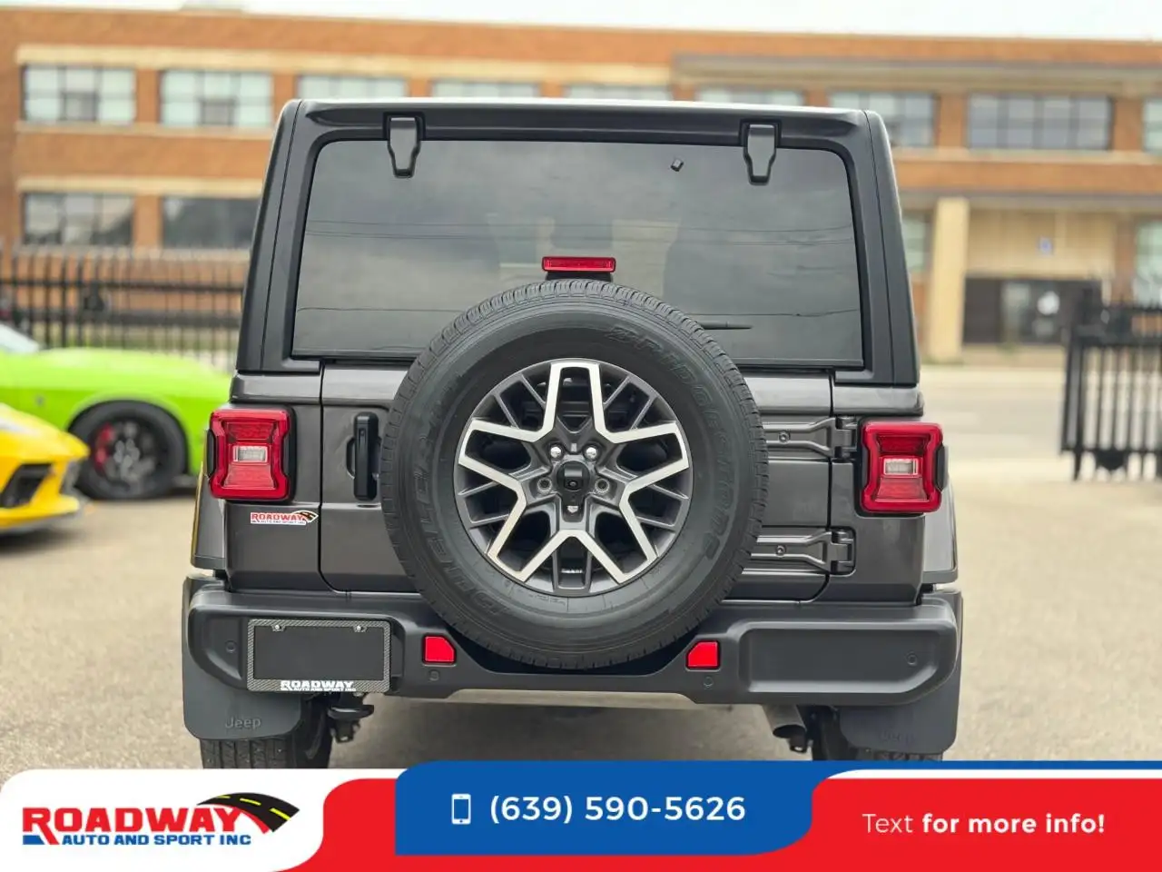 Jeep Wrangler - Image 7