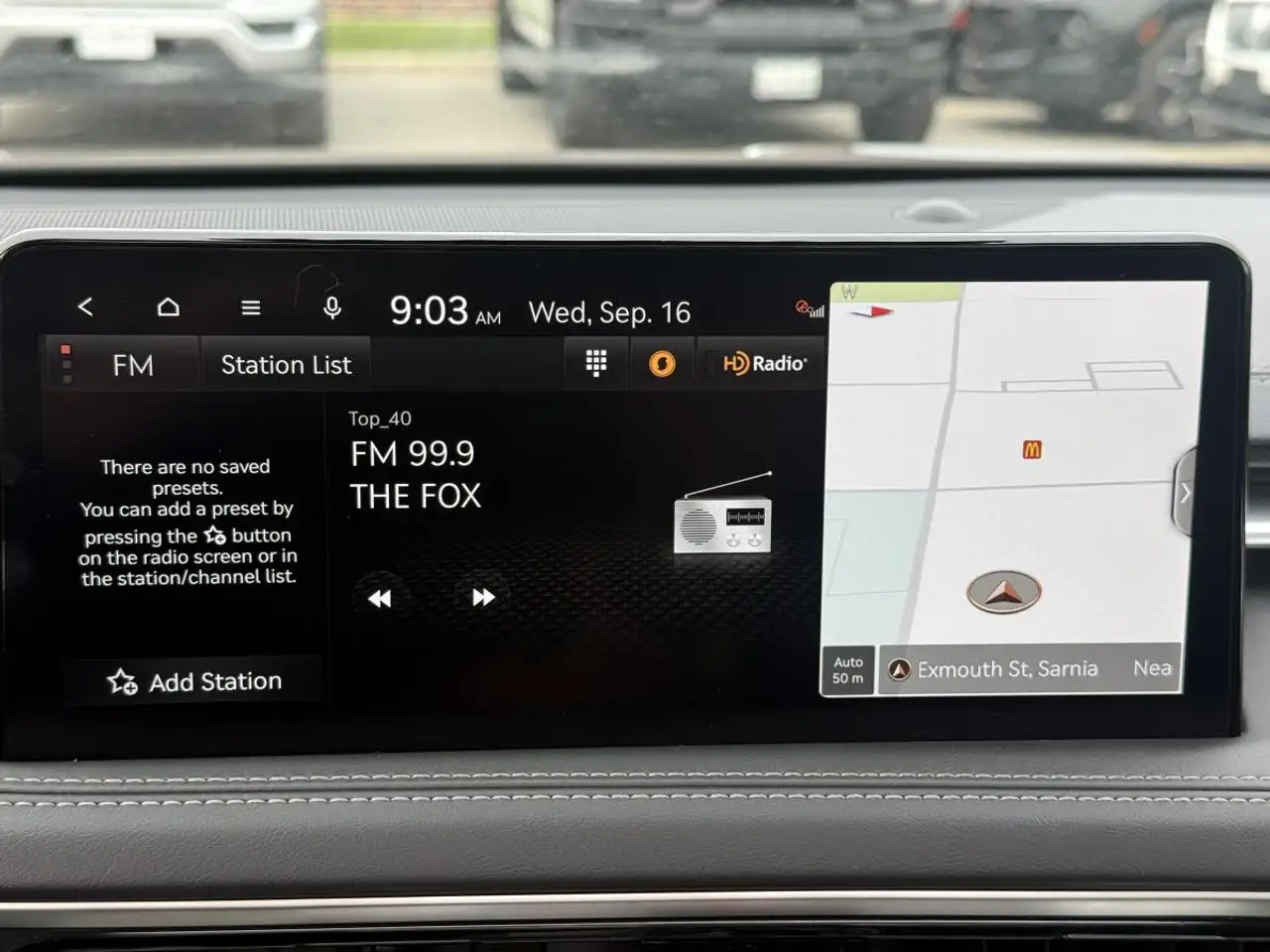 Genesis G70 - Image 17
