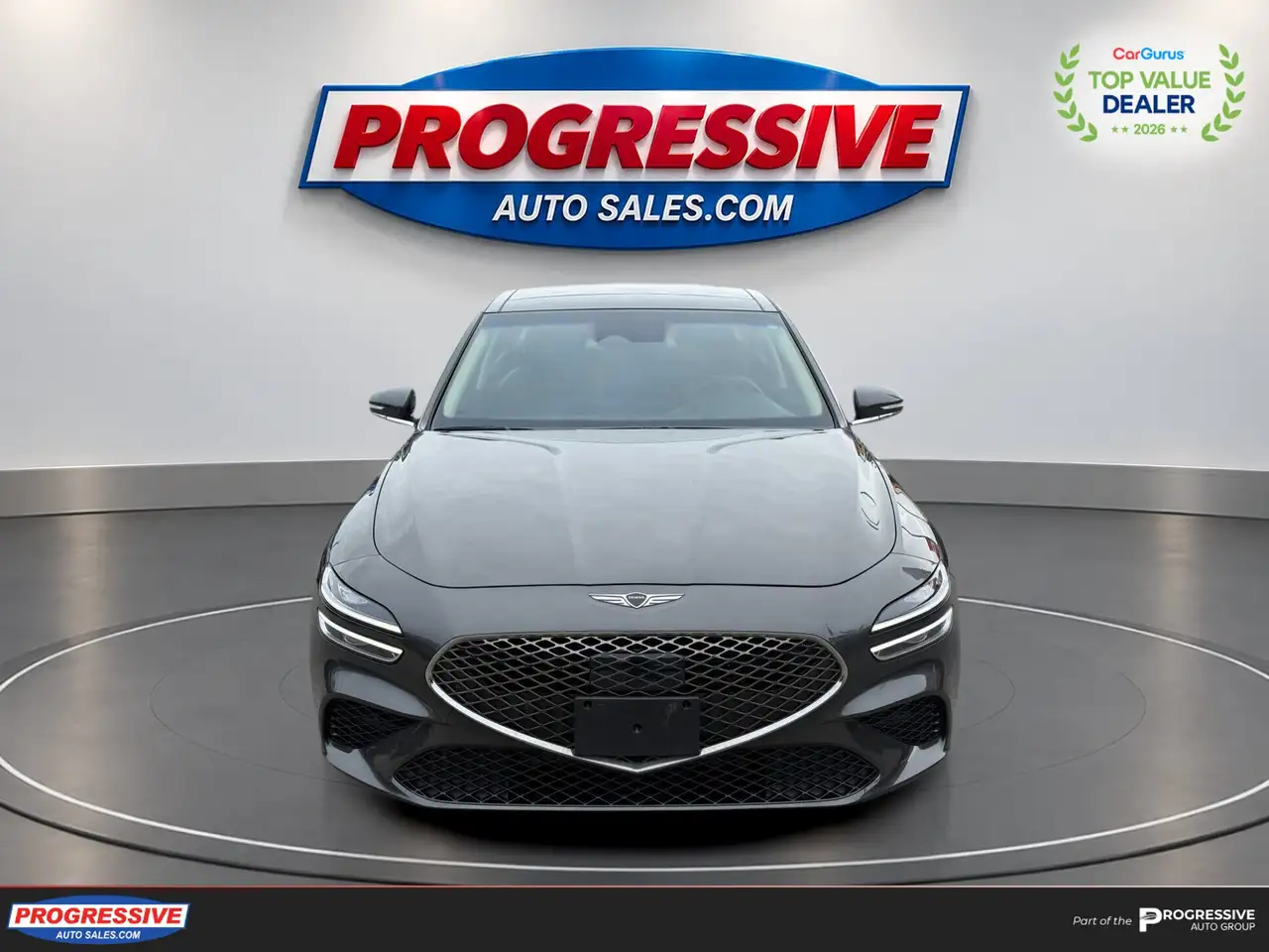 Genesis G70 - Image 8