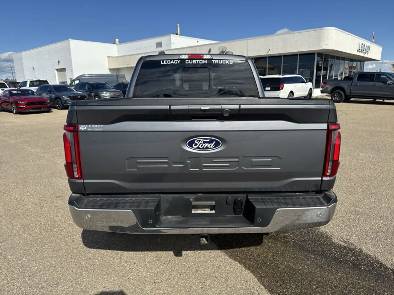 Ford F-150 - Image 20
