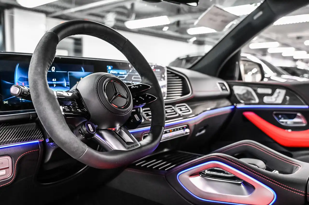Mercedes-Benz GLE - Image 10