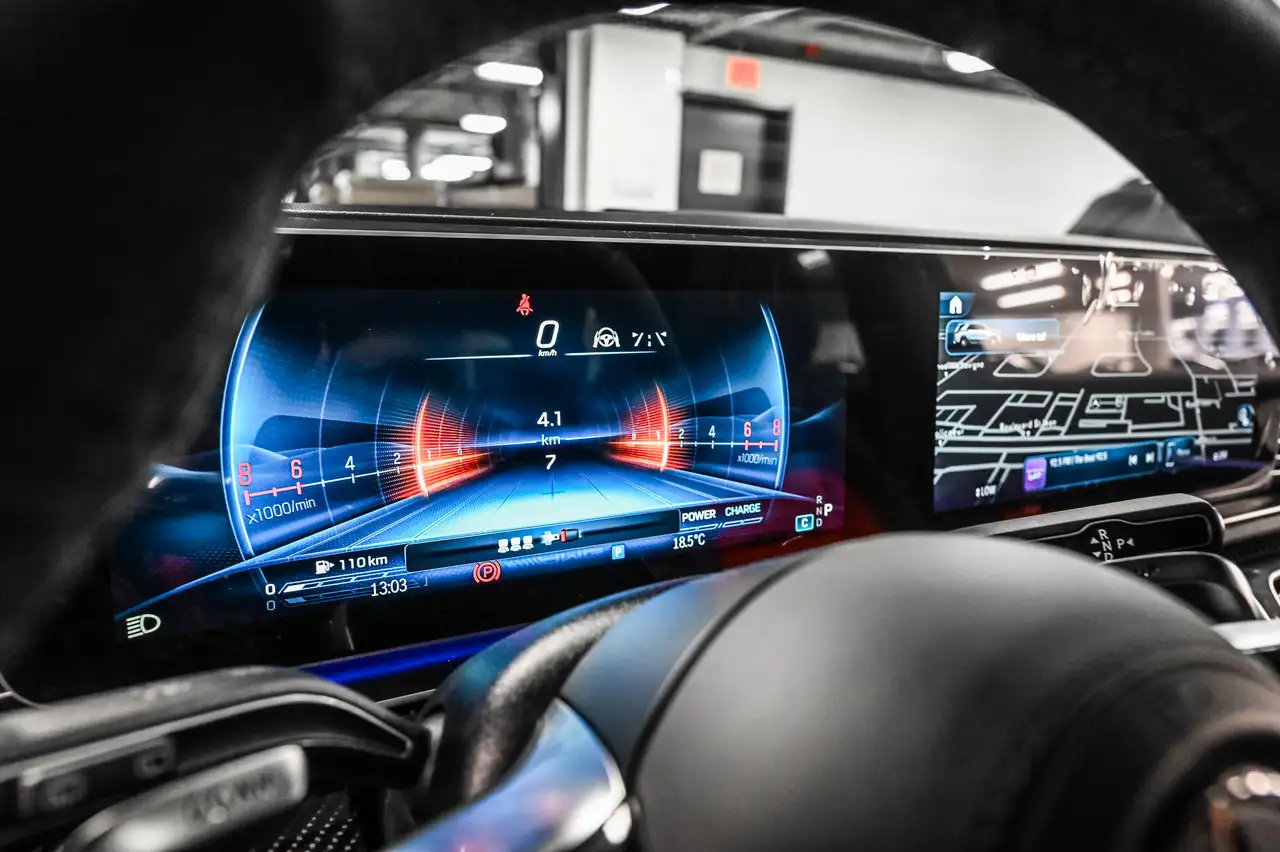 Mercedes-Benz GLE - Image 14