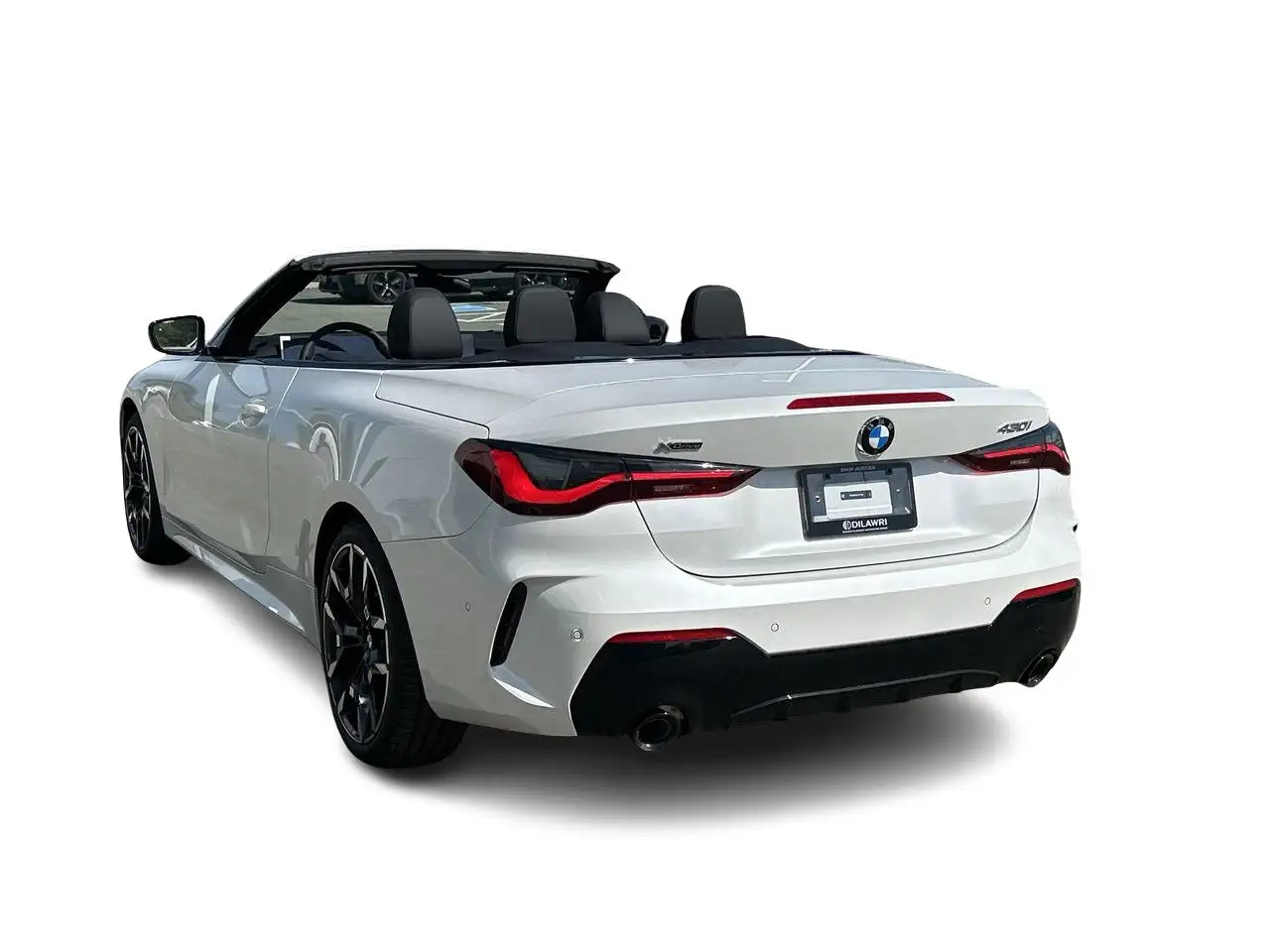 BMW 4 Series - Image 11