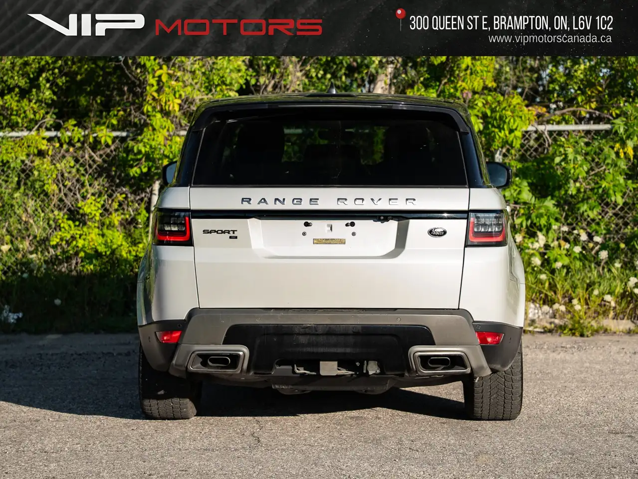 Land Rover Range Rover Sport - Image 8