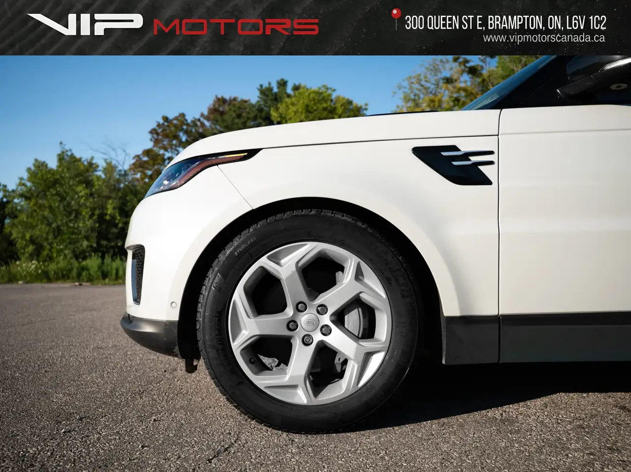 Land Rover Range Rover Sport - Image 4