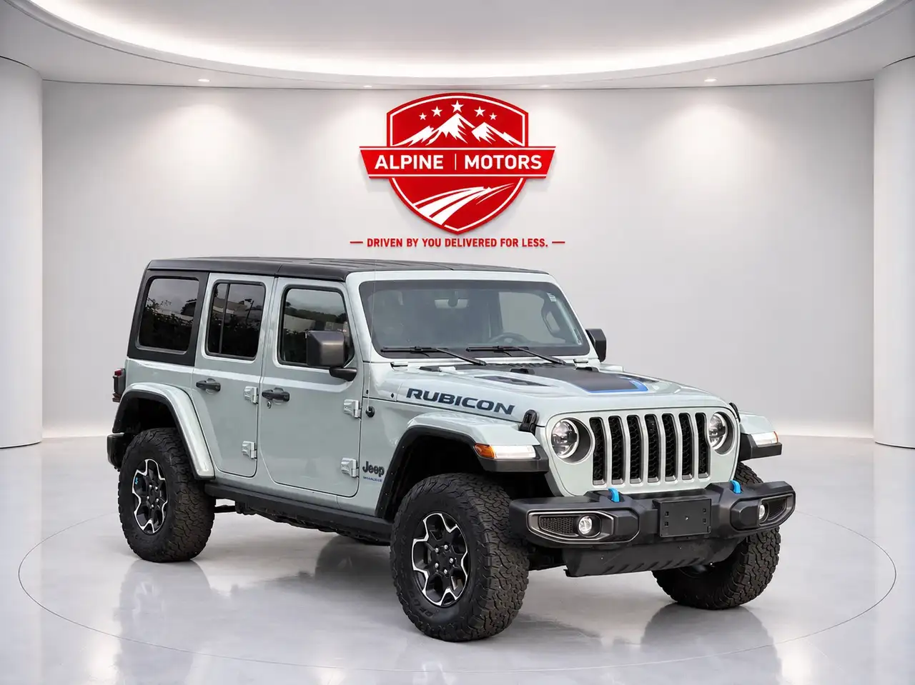 Jeep Wrangler - Image 1