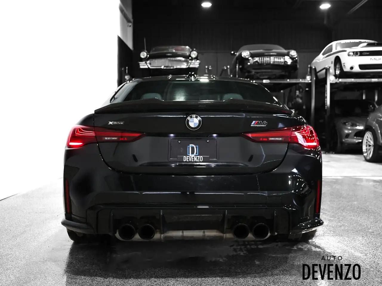 BMW M4 - Image 5