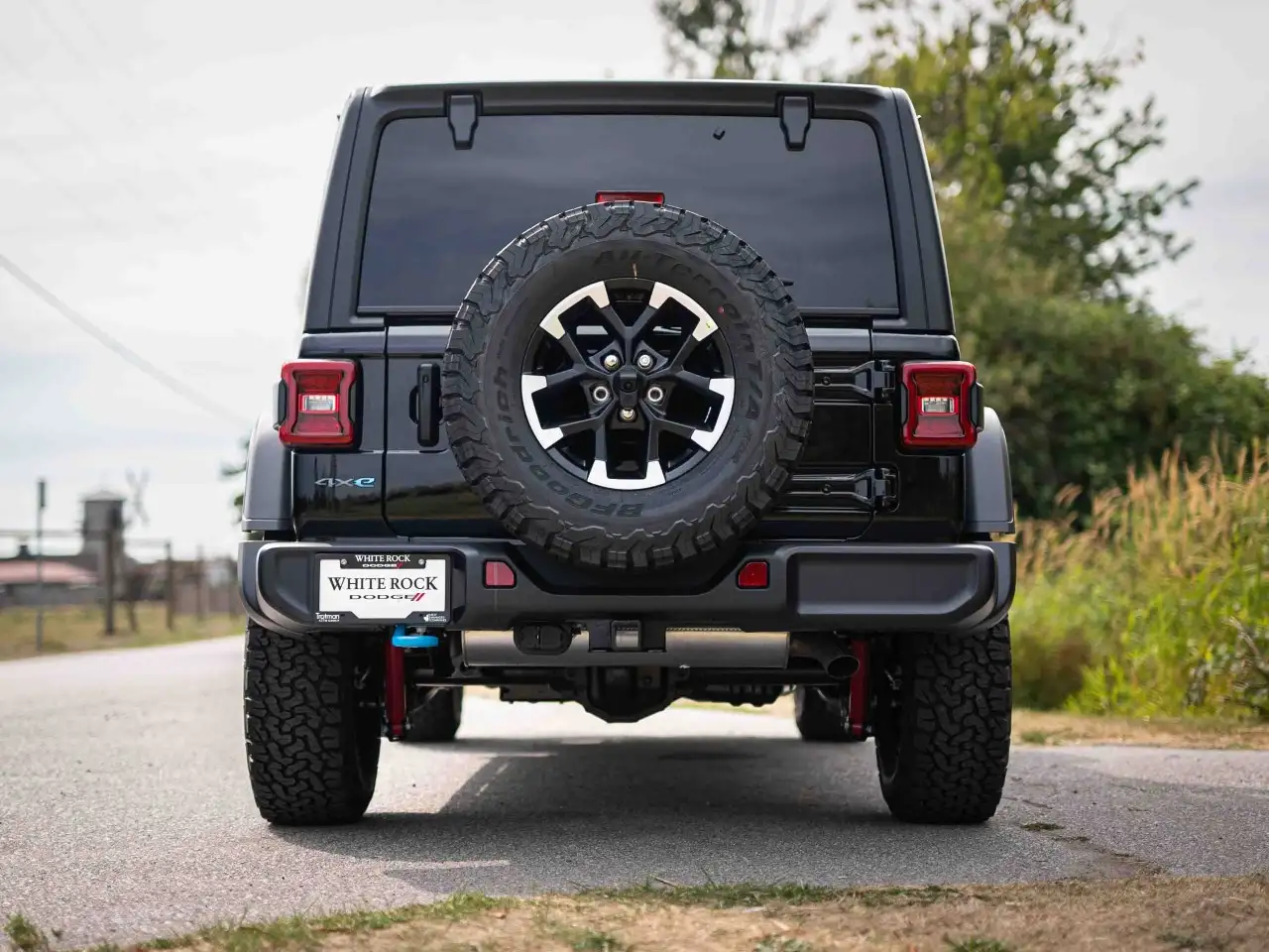 Jeep Wrangler - Image 5