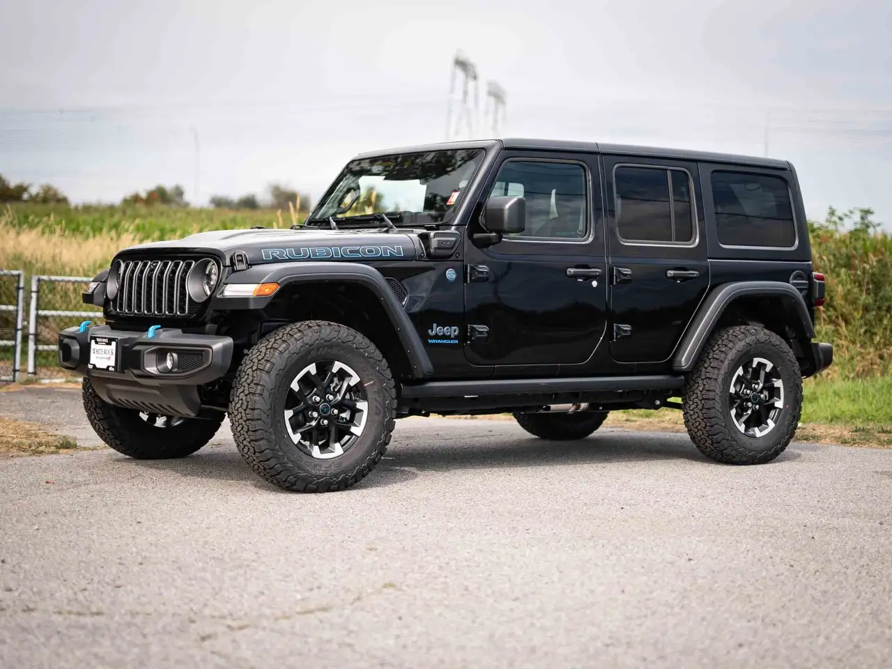 Jeep Wrangler - Image 1