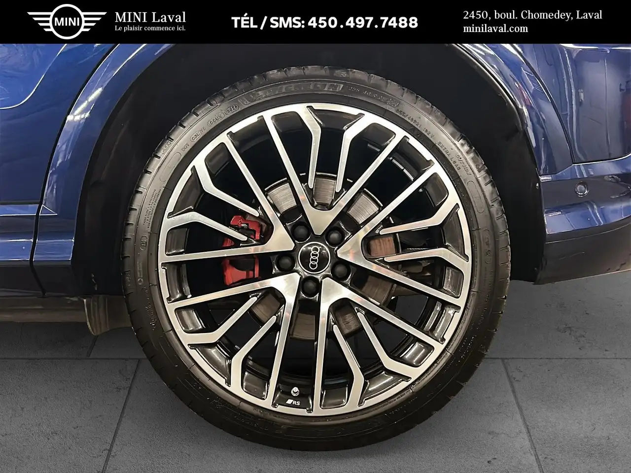 Audi SQ5 - Image 10