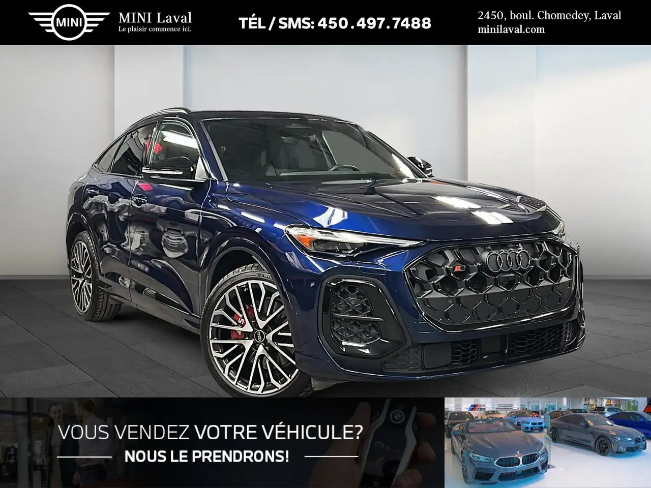 Audi SQ5