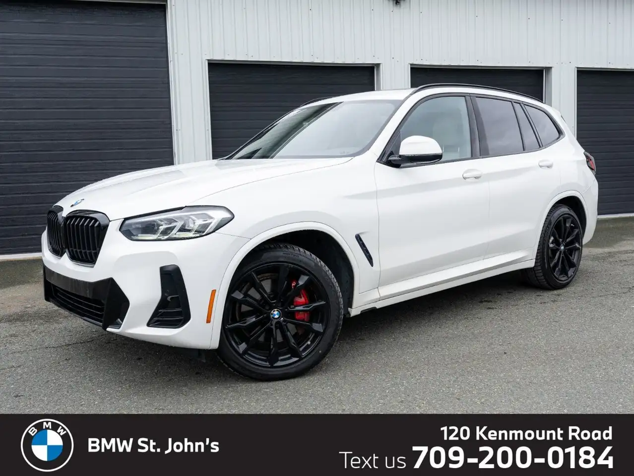BMW X3 - Image 1