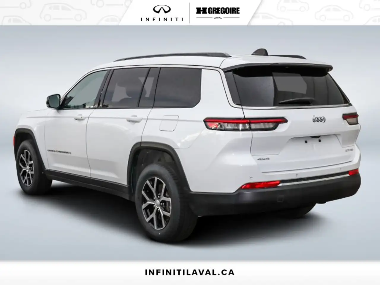 Jeep Grand Cherokee - Image 6