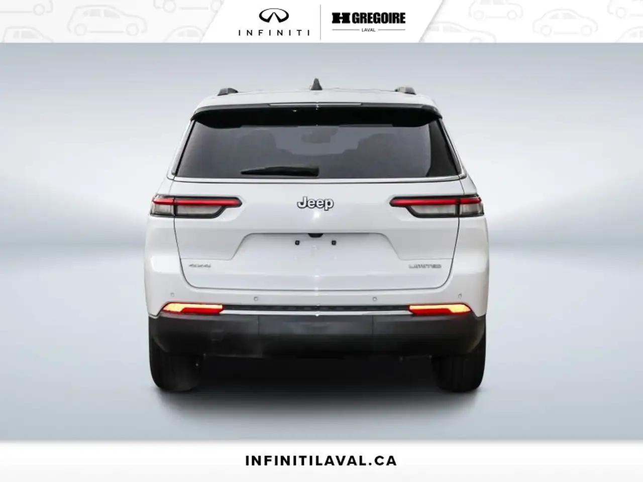 Jeep Grand Cherokee - Image 8