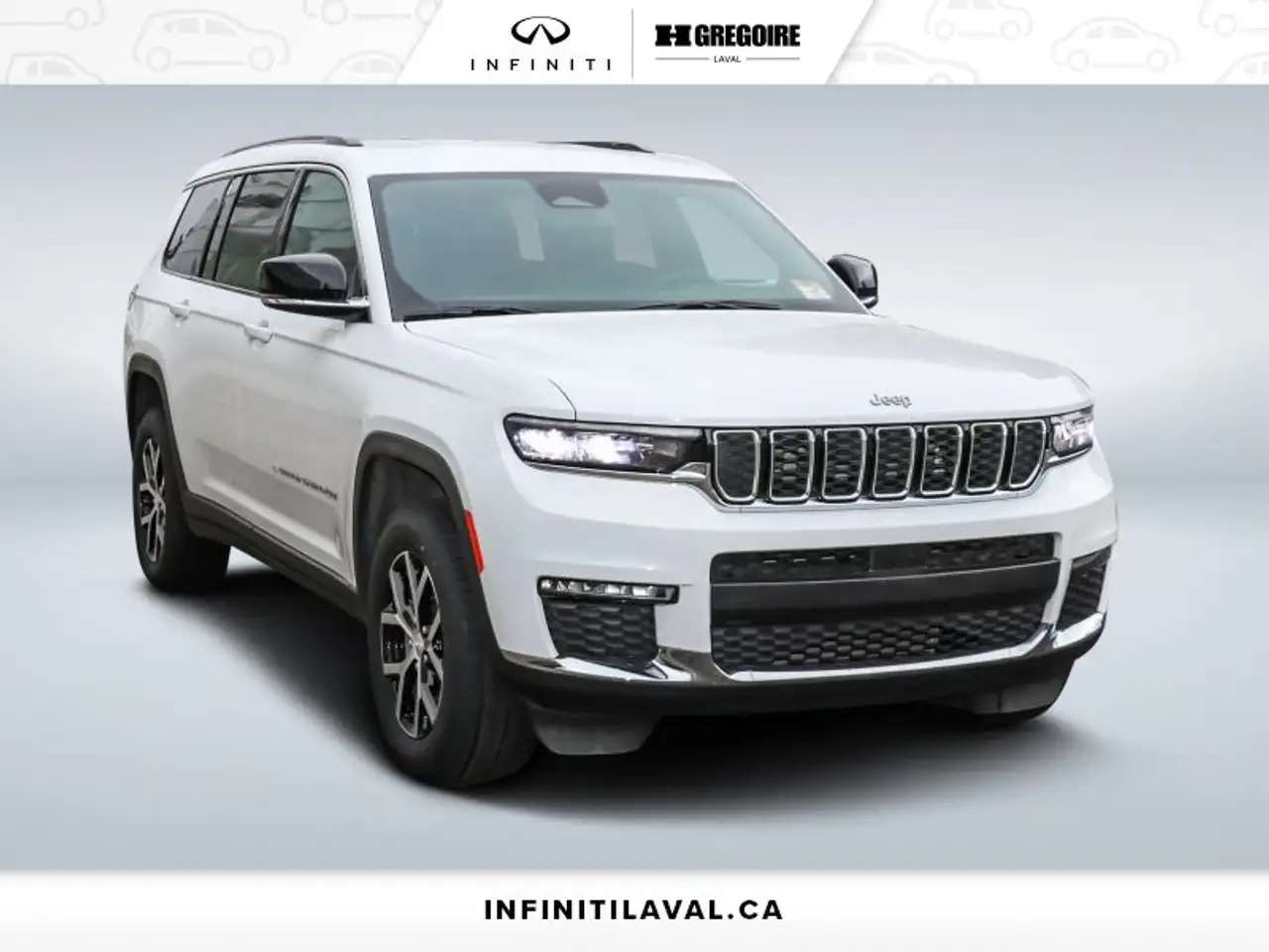 Jeep Grand Cherokee - Image 1