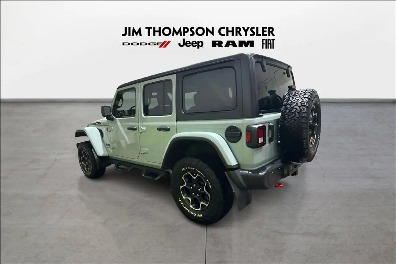 Jeep Wrangler - Image 7