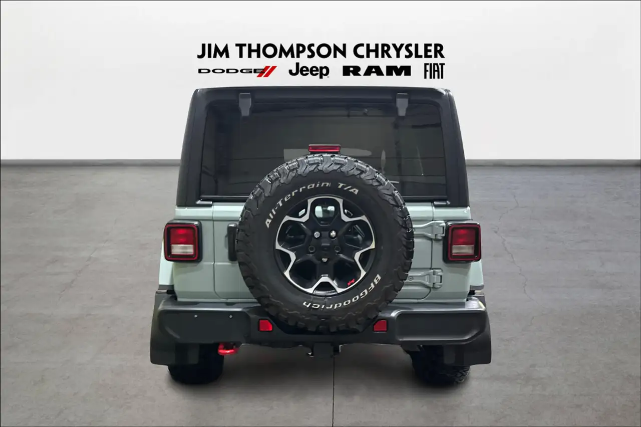 Jeep Wrangler - Image 6