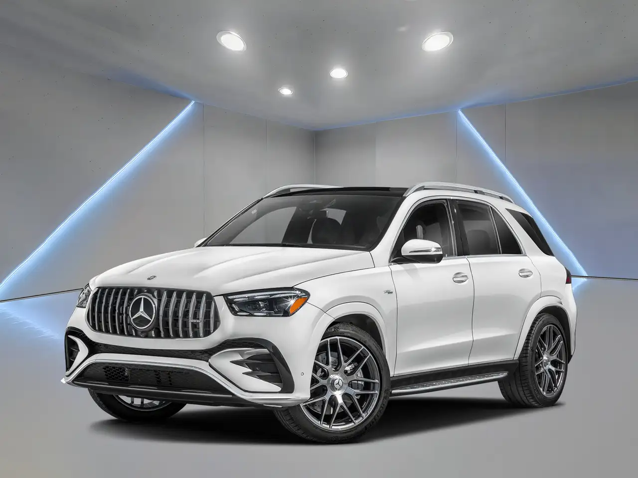 Mercedes-Benz GLE - Image 1