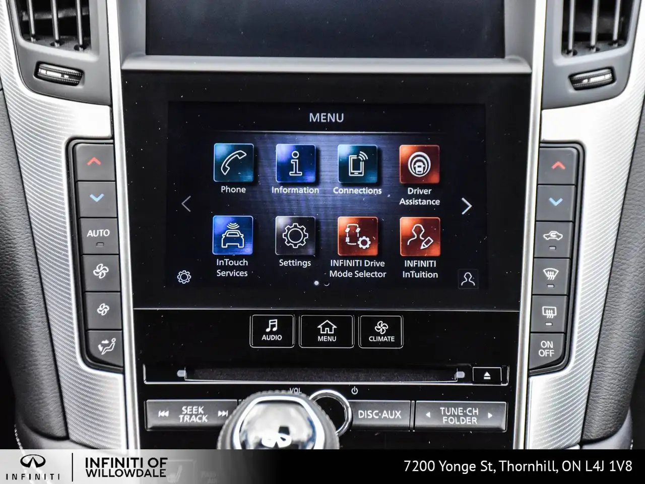 Infiniti Q50 - Image 26