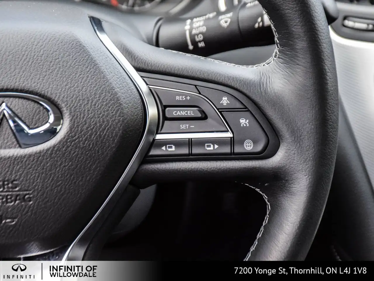 Infiniti Q50 - Image 21