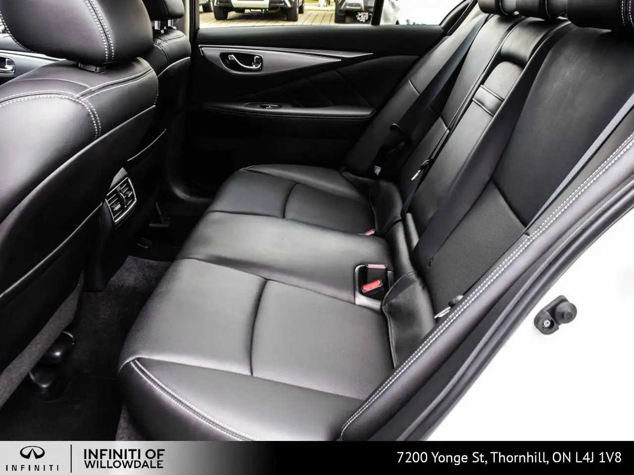 Infiniti Q50 - Image 17