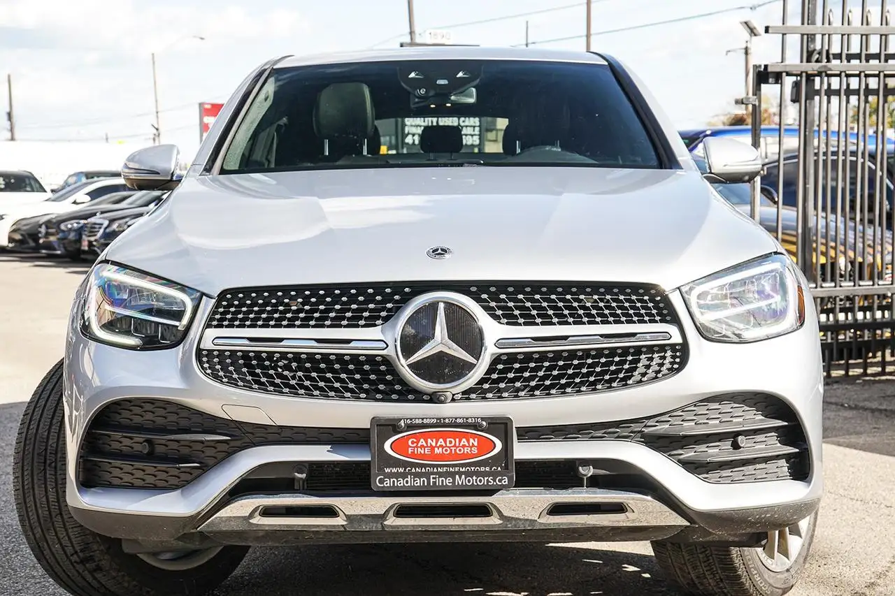 Mercedes-Benz GLC - Image 3
