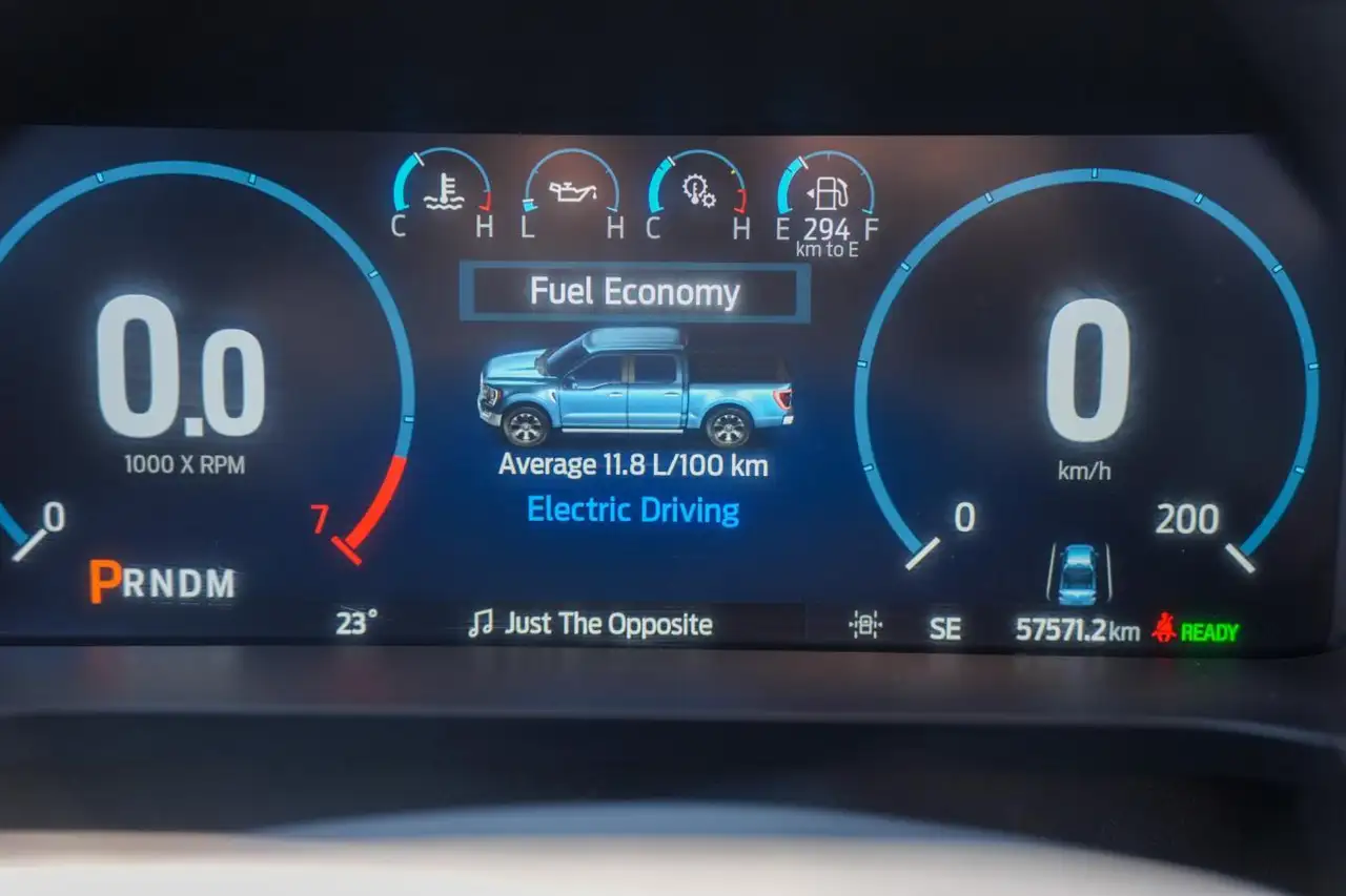 Ford F-150 - Image 19