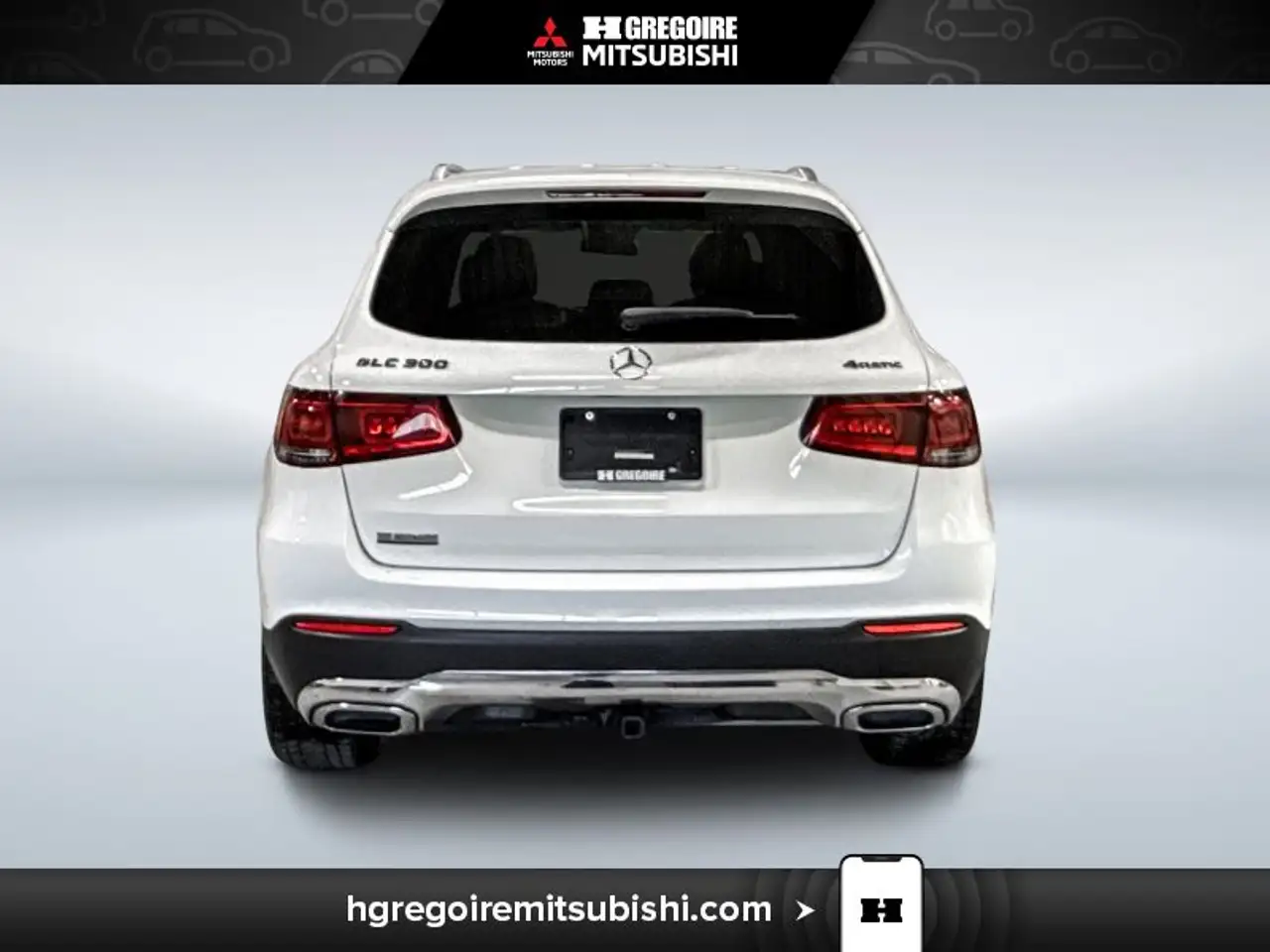 Mercedes-Benz GLC - Image 8
