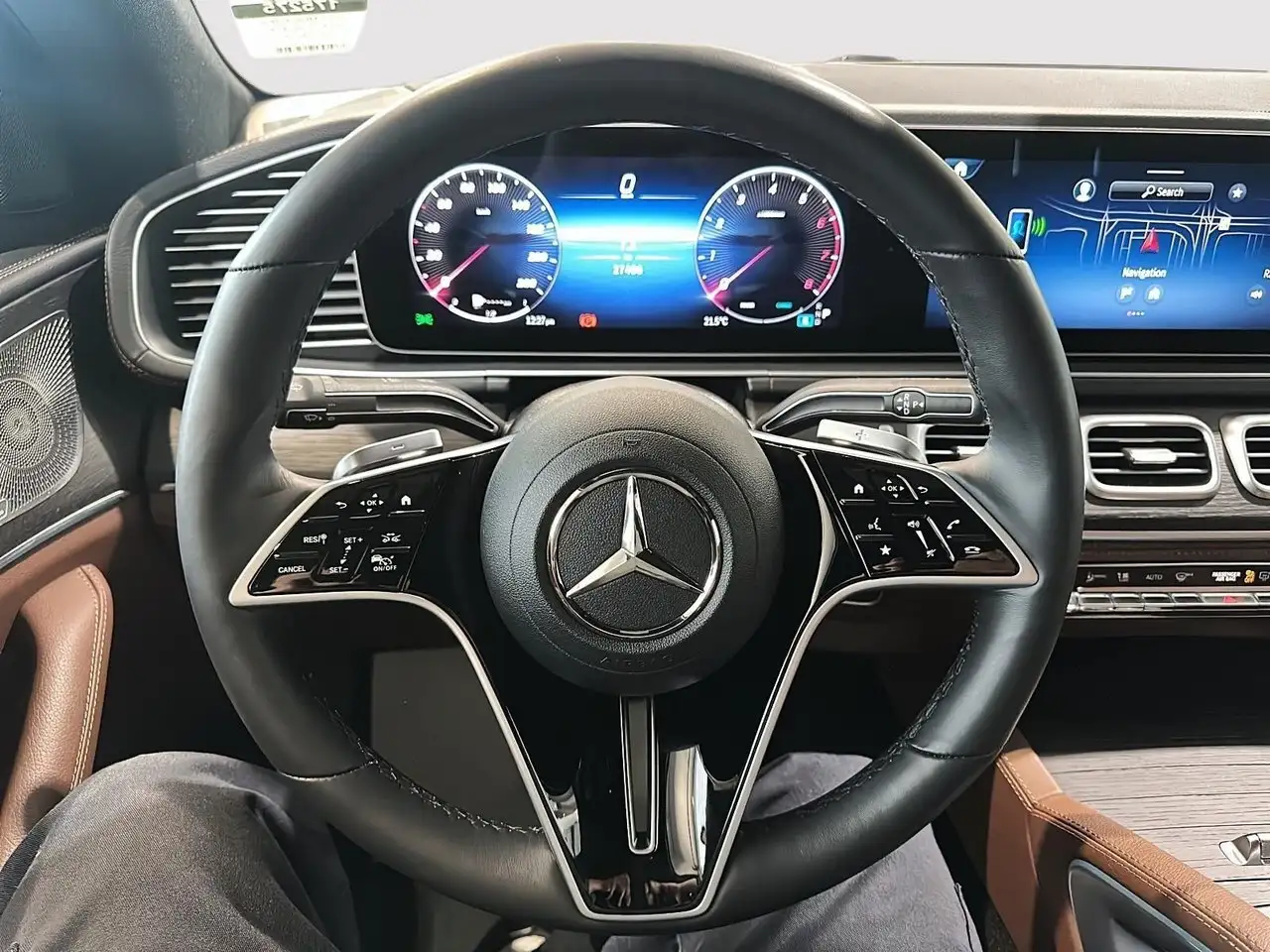 Mercedes-Benz GLE - Image 10