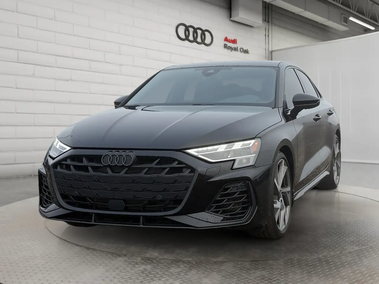 Audi S3 - Image 1
