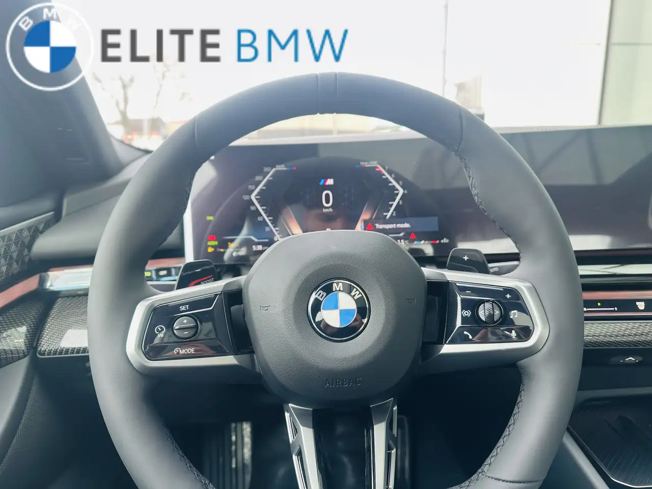 BMW 5 Series - Image 9