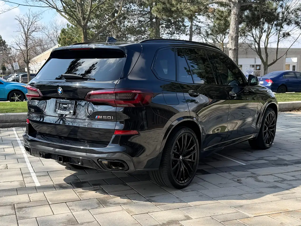 BMW X5 - Image 25