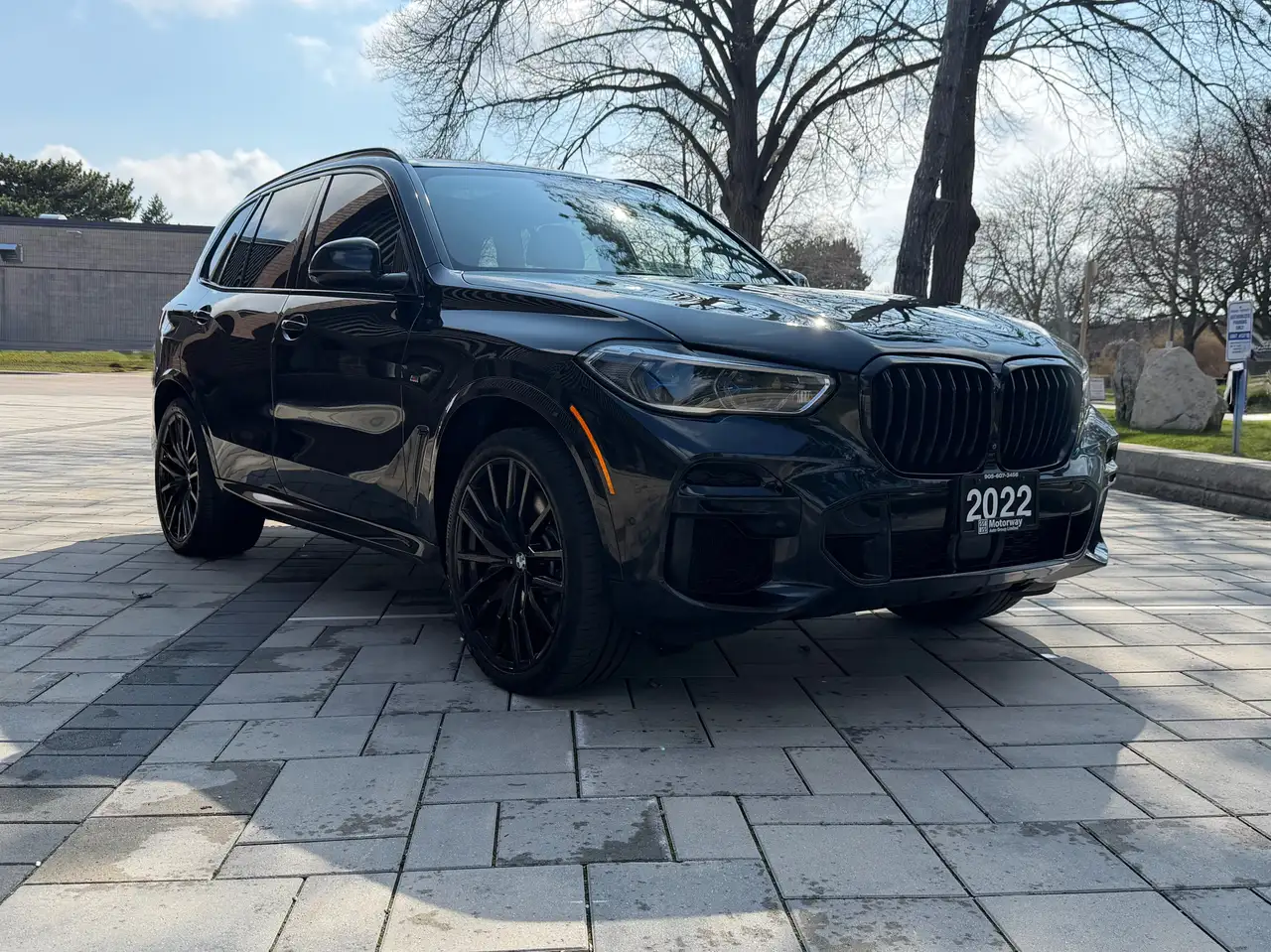 BMW X5 - Image 27