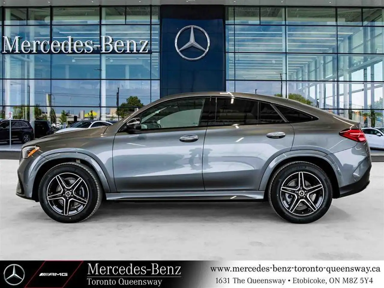 Mercedes-Benz GLE - Image 3