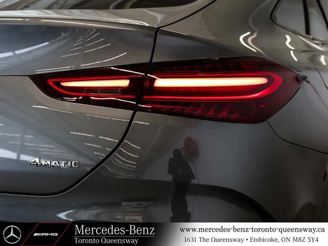 Mercedes-Benz GLE - Image 9