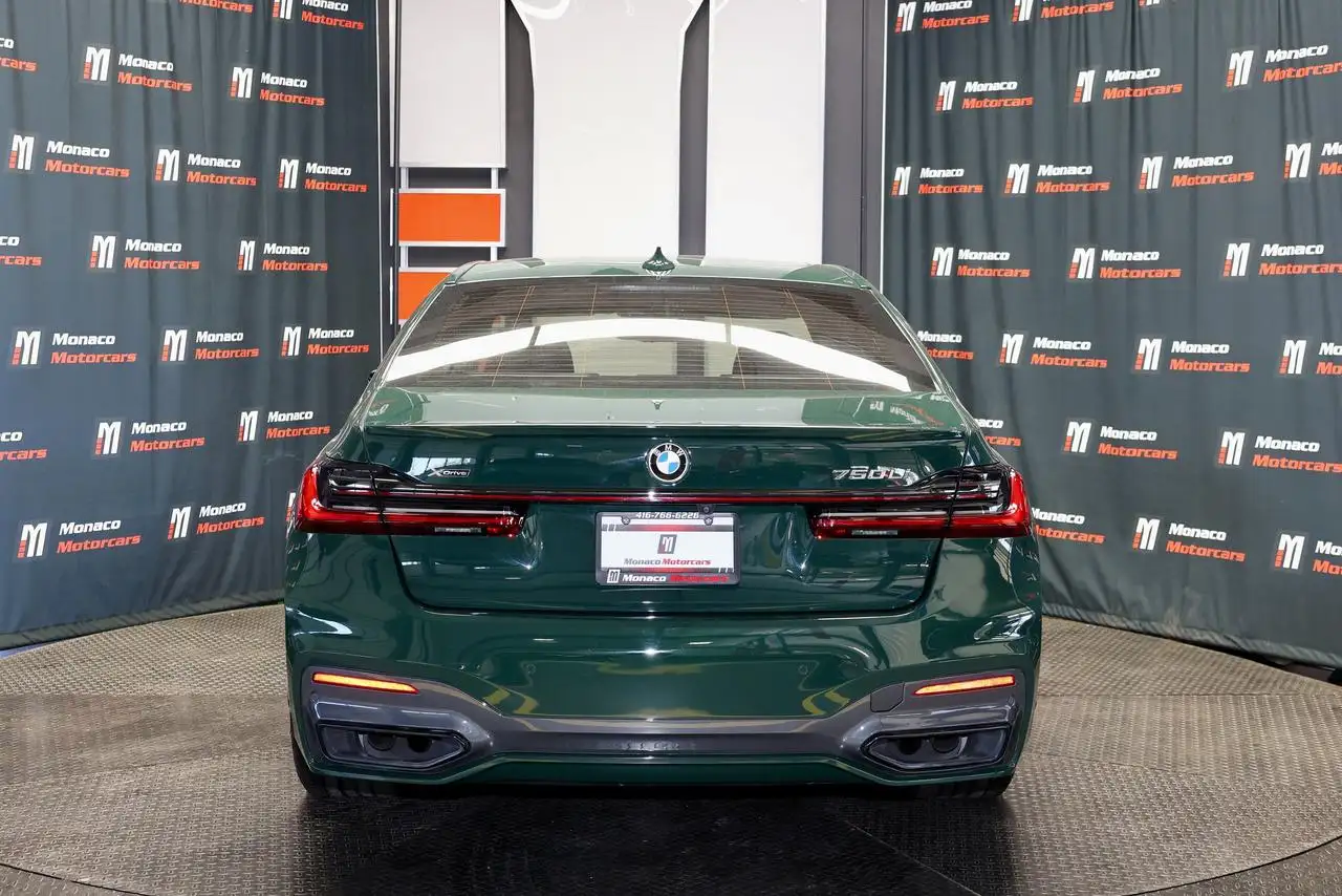 BMW 7 Series - Image 5