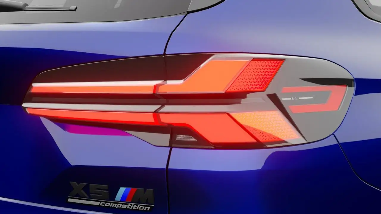 BMW X5 M - Image 8