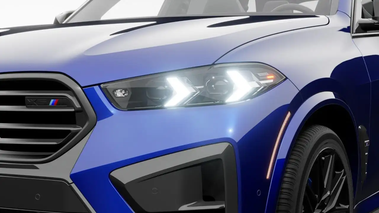 BMW X5 M - Image 6