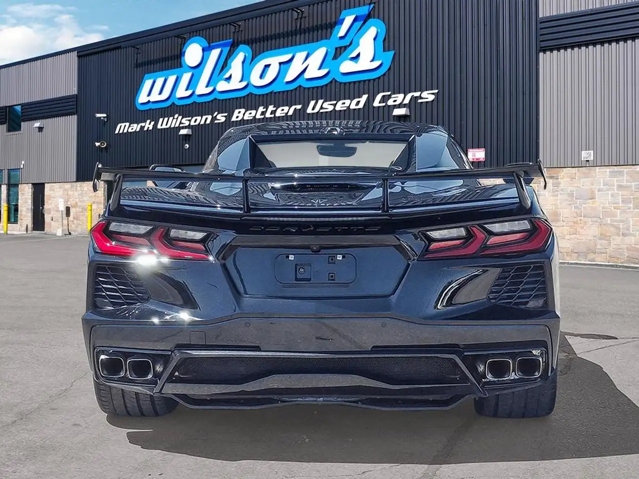 Chevrolet Corvette - Image 4