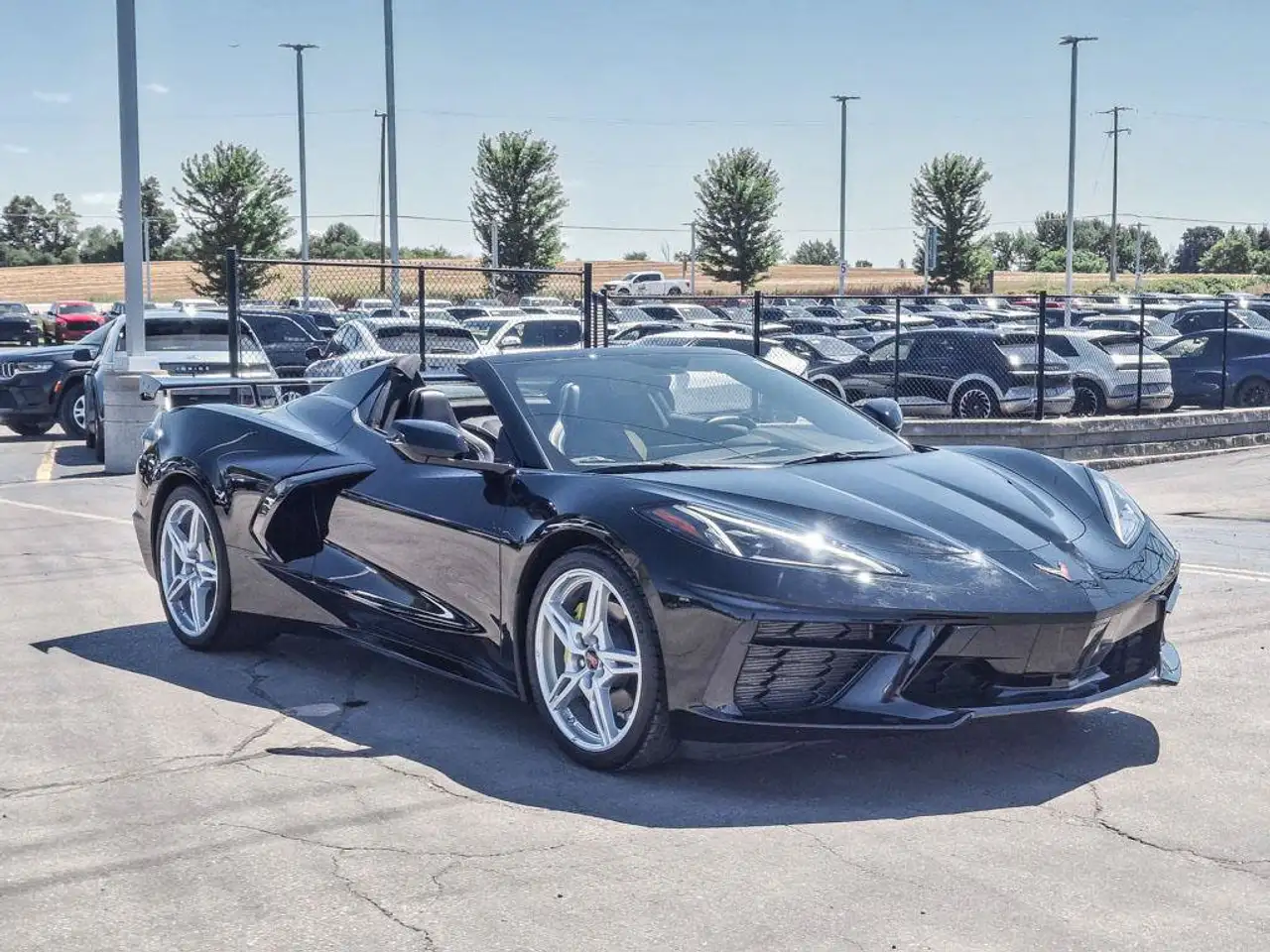 Chevrolet Corvette - Image 15