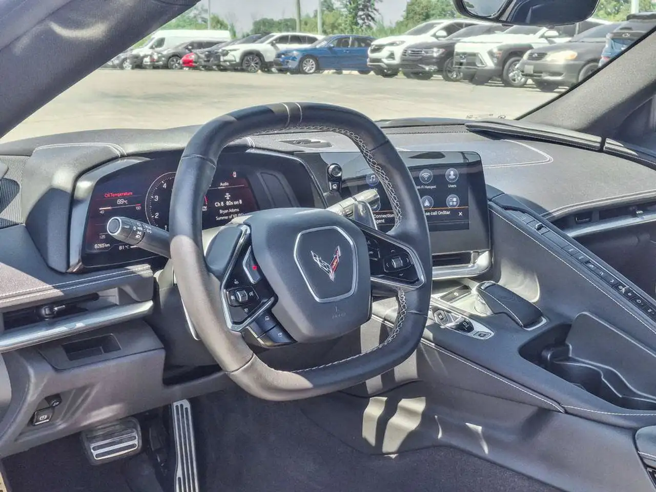 Chevrolet Corvette - Image 19