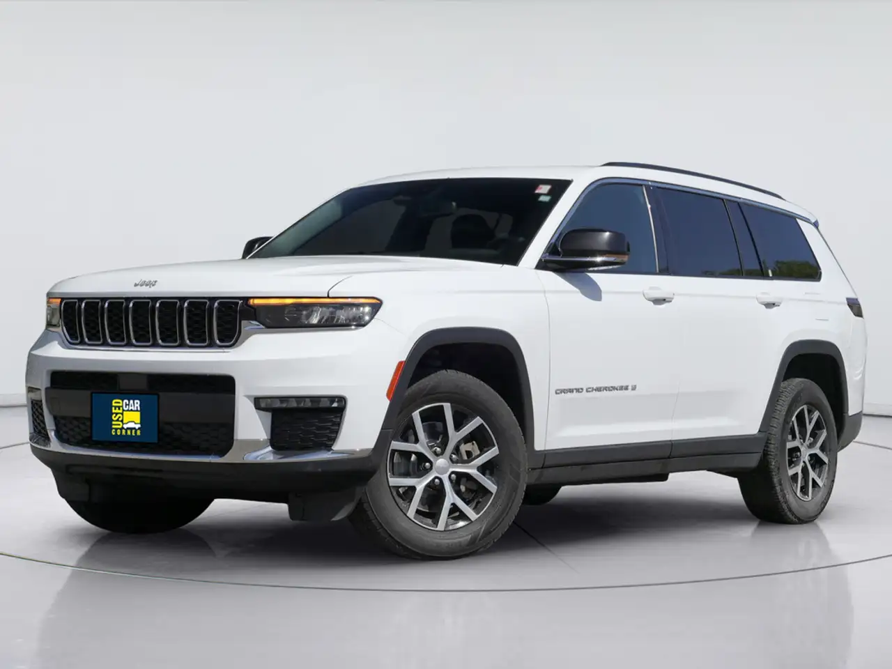 Jeep Grand Cherokee - Image 1