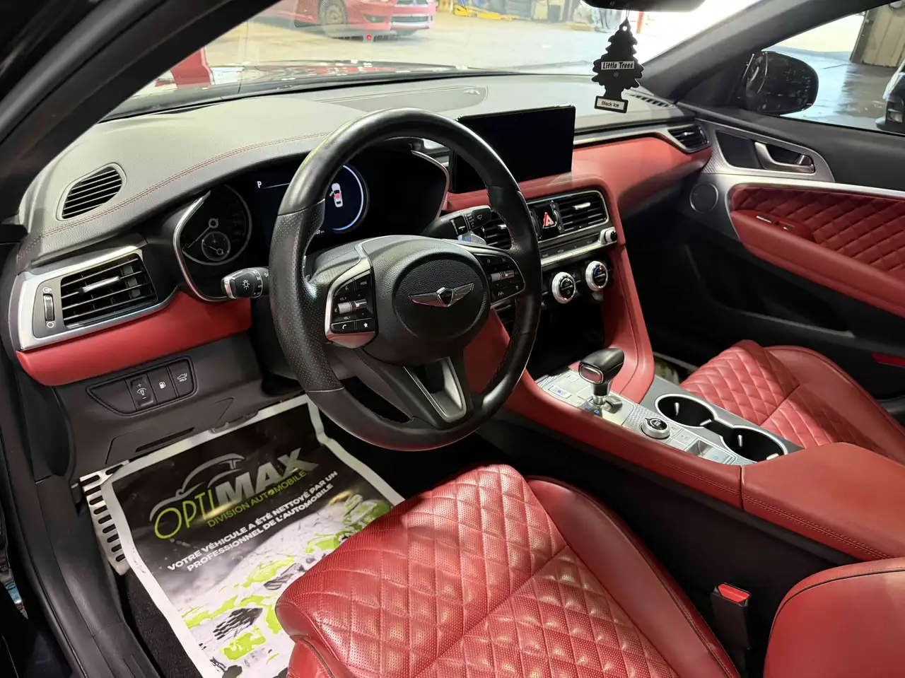 Genesis G70 - Image 8