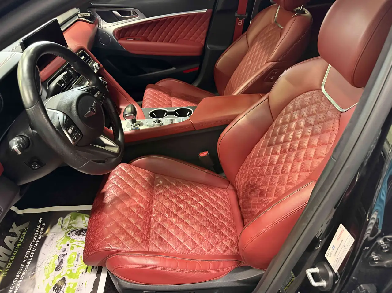 Genesis G70 - Image 7