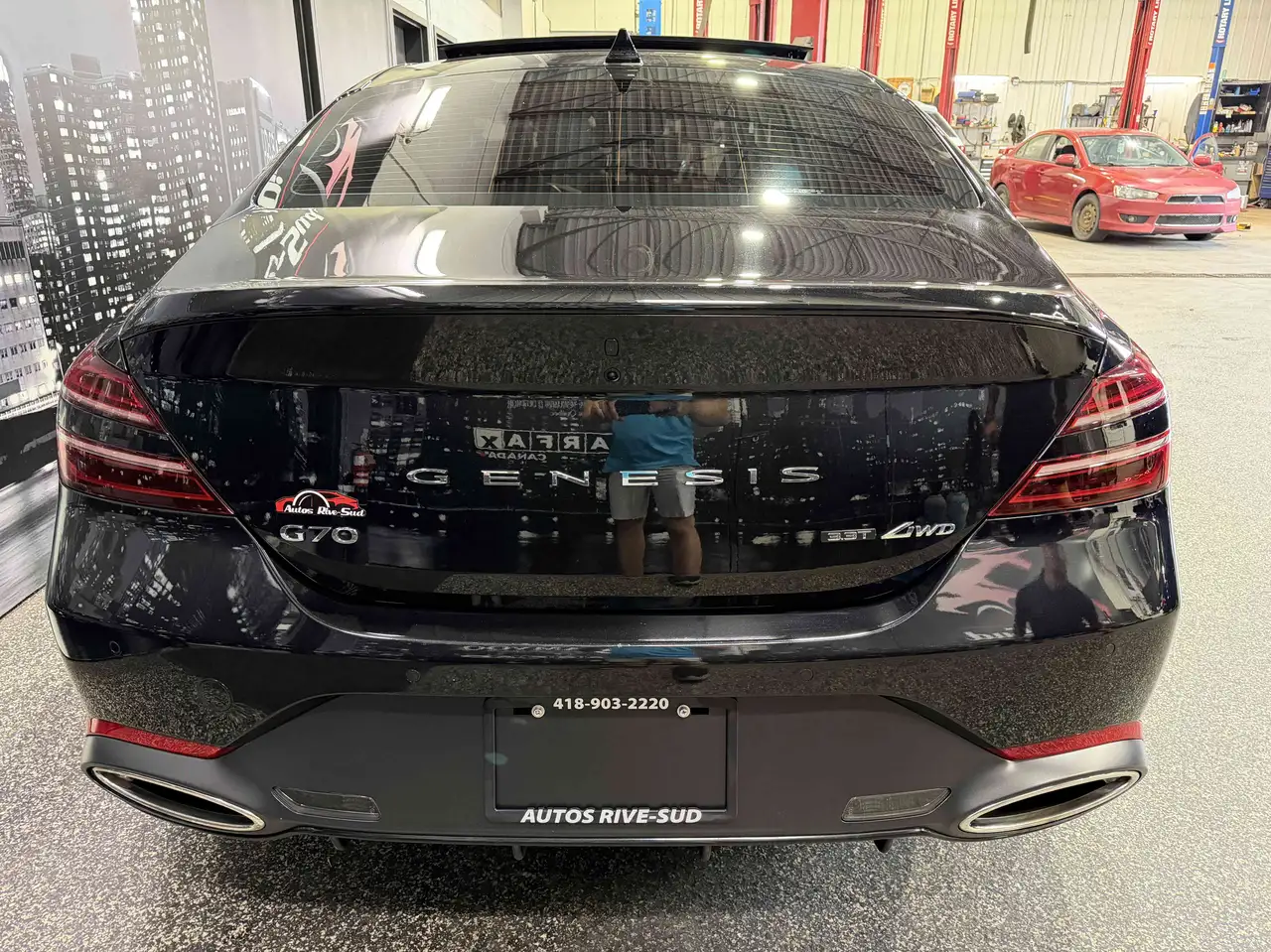 Genesis G70 - Image 6