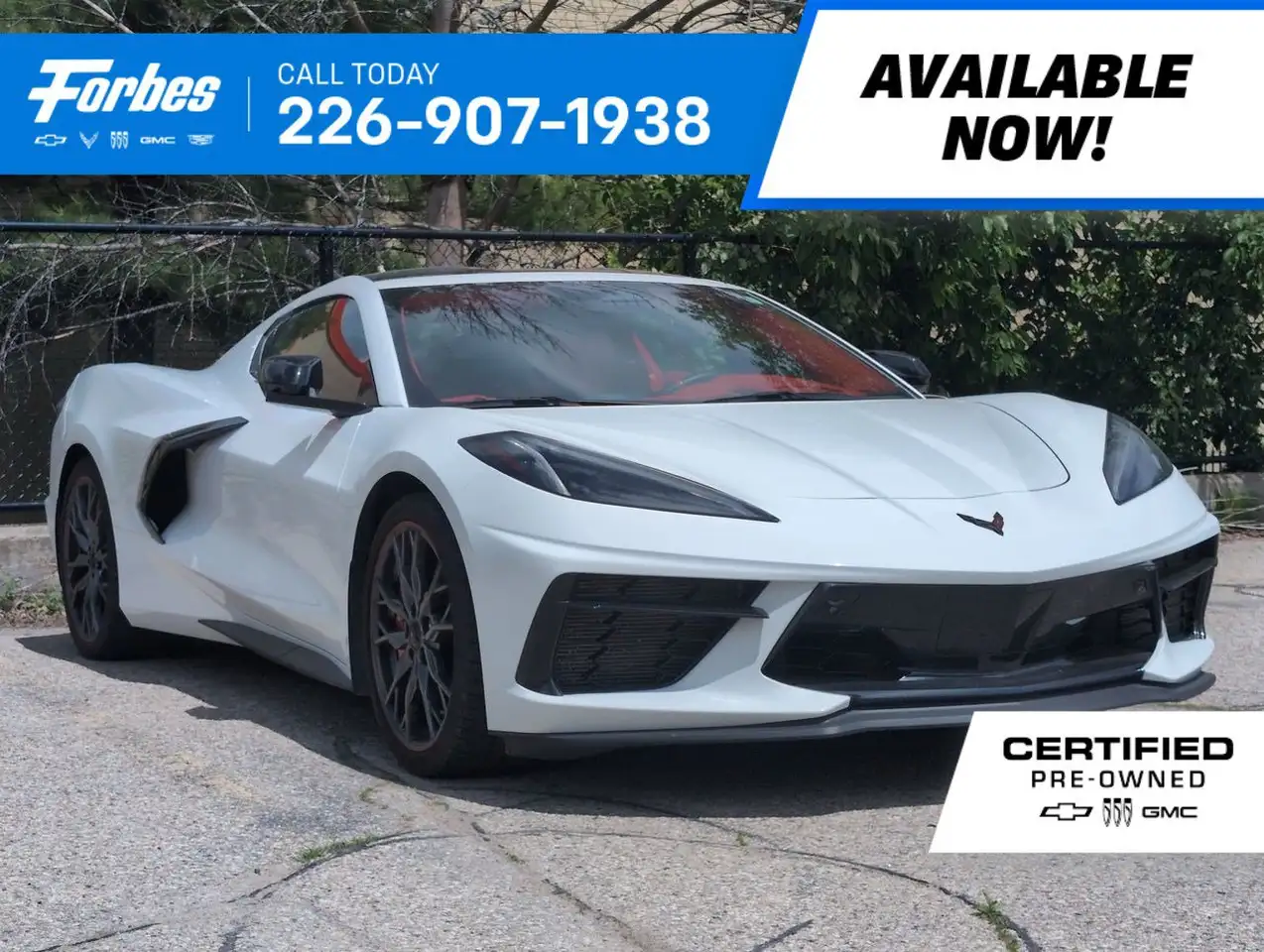 Chevrolet Corvette - Image 1
