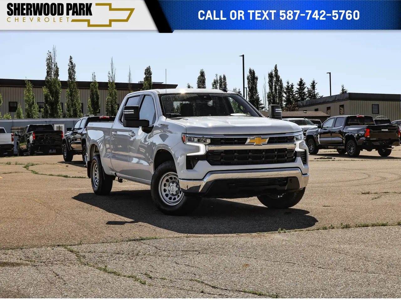 Chevrolet Silverado 1500 - Image 1