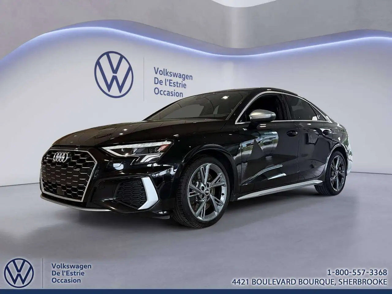 Audi S3 - Image 1