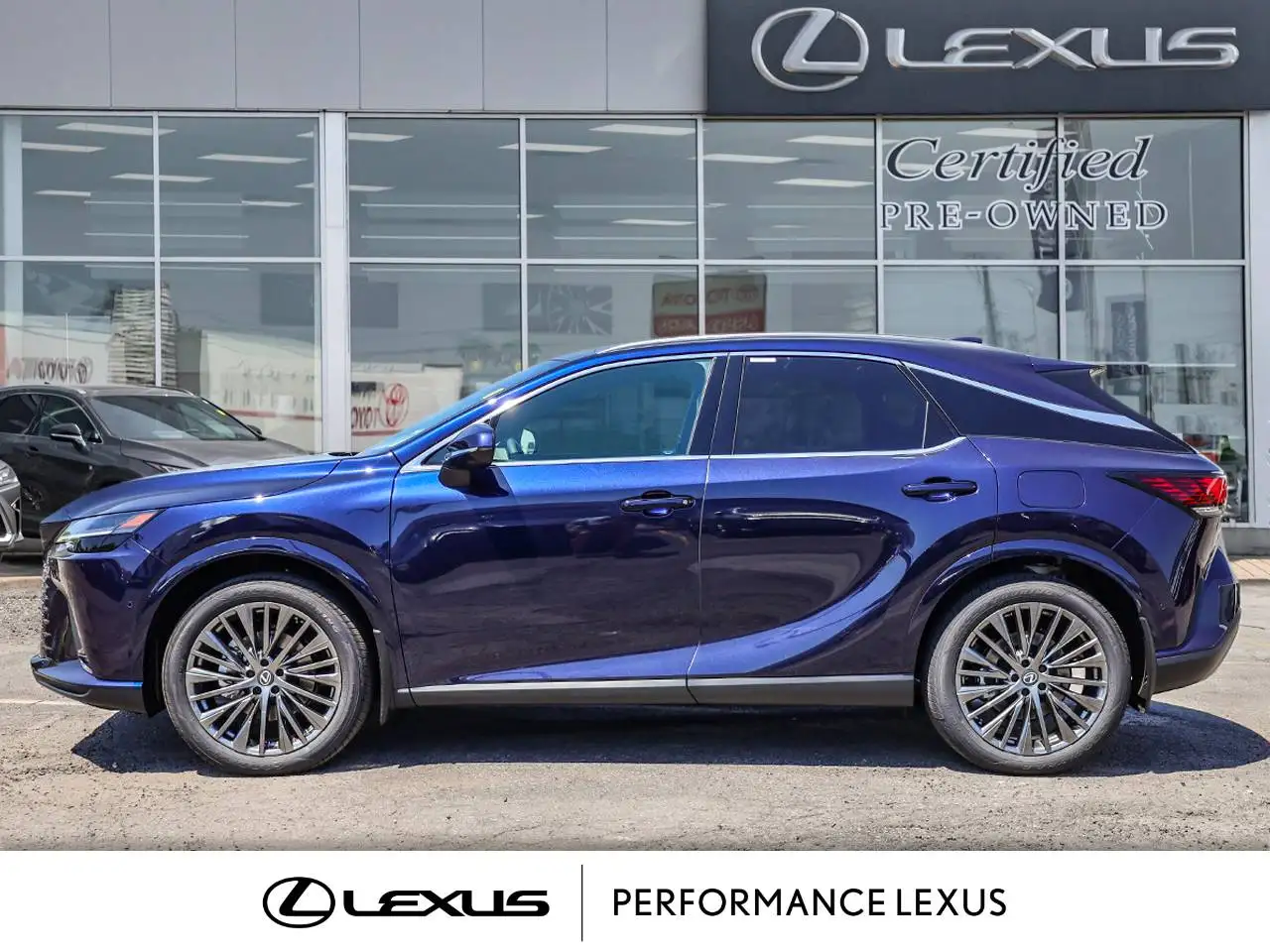Lexus RX - Image 3