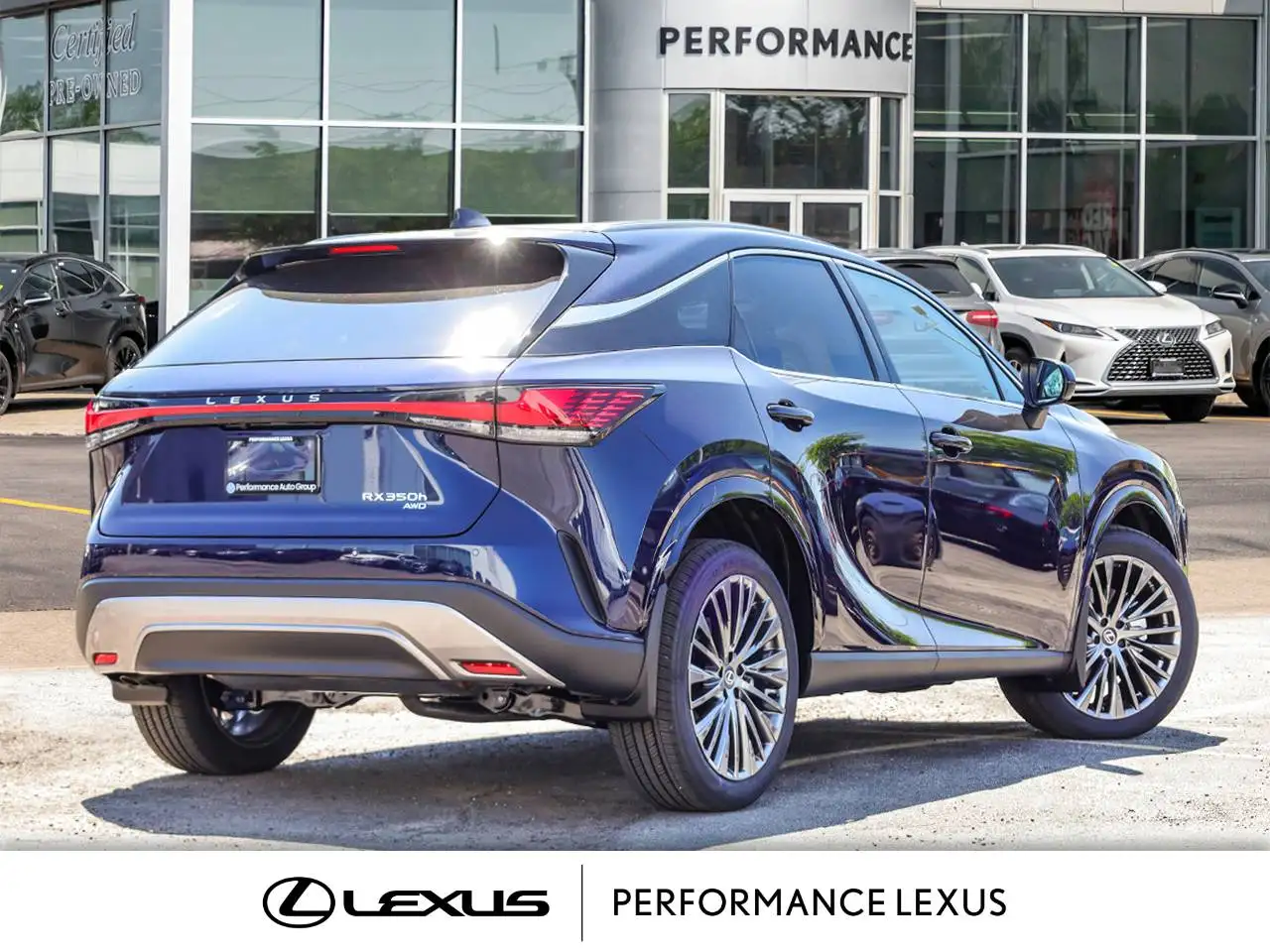 Lexus RX - Image 2